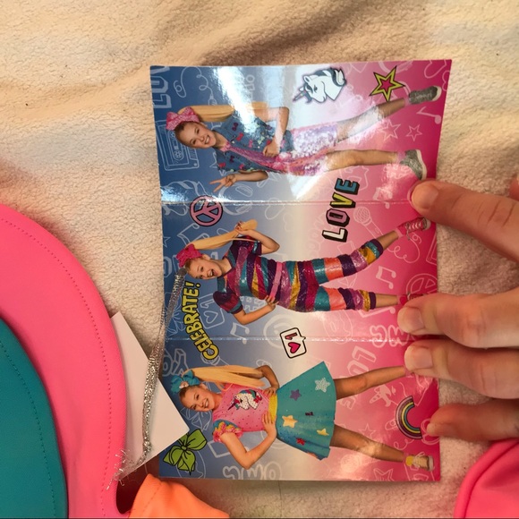 JoJo Siwa Dresses Jojos Closet Siwa Birthday Dress Rainbow L 12